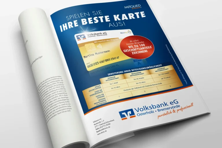 Volksbank eG Osterholz Bremervörde